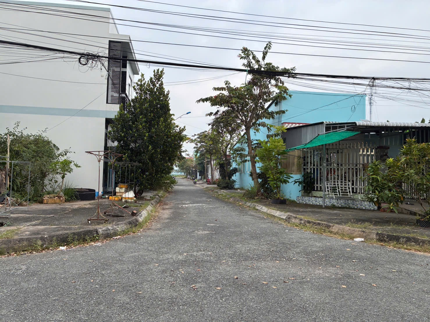 Bán đất 62.4m² có sẵn 62,4m² thổ cư ngang 5,2m giá 870 triệu tại Đường Nhựa Phường Tân Ngãi