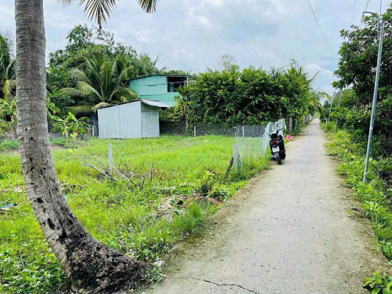 Bán đất 240m² ngang 15m giá 900 triệu Xã An Bình