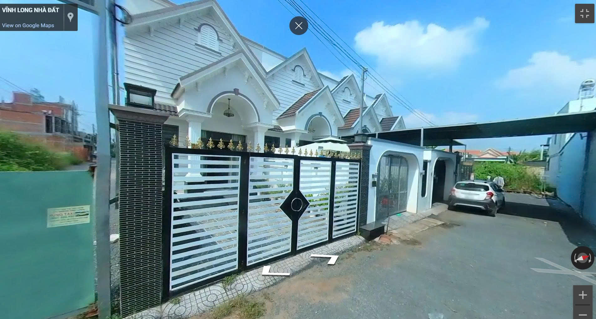 Bán đất 127.9m² ngang 5.2m giá 1 tỷ Xã Long Hồ