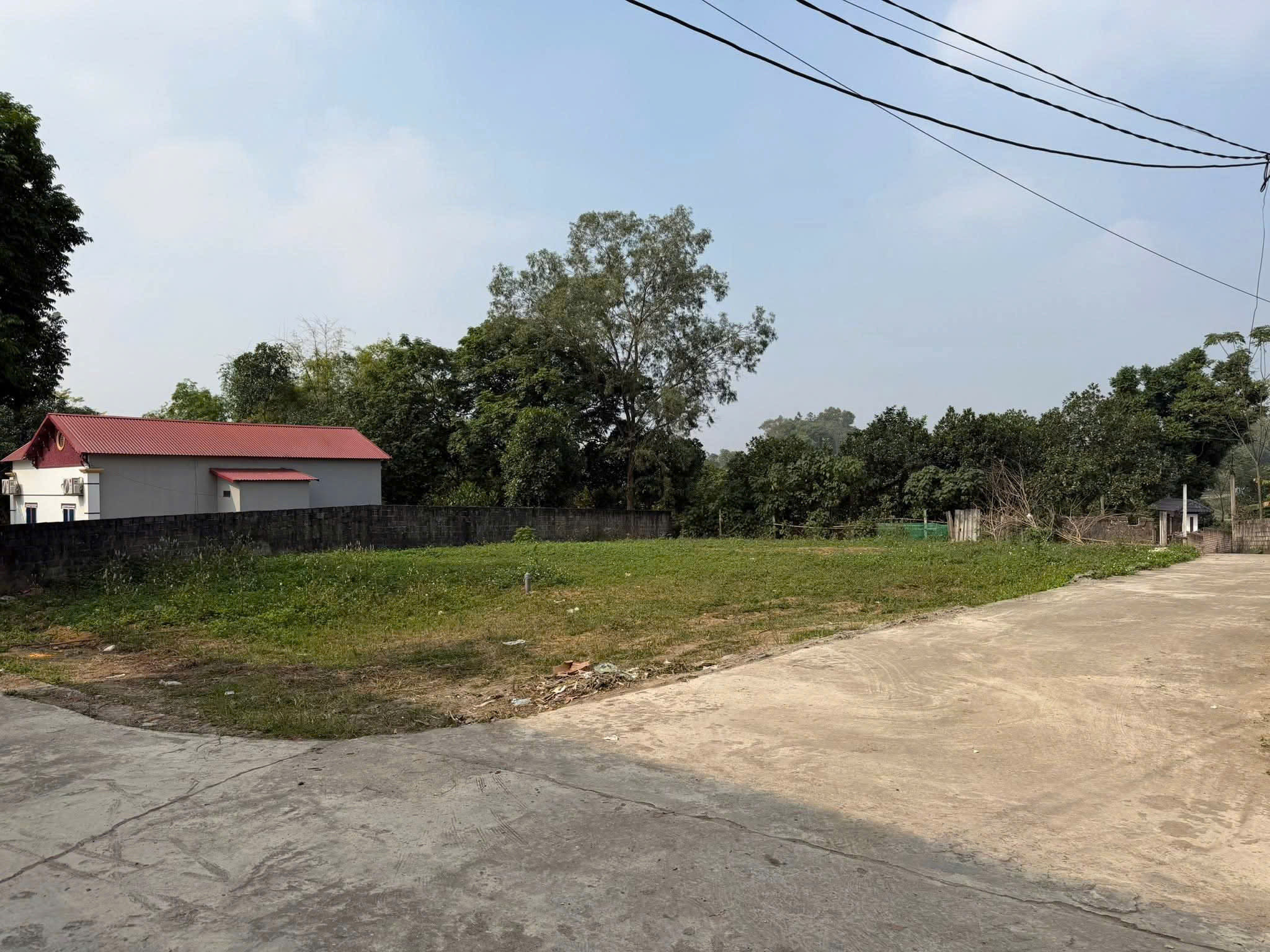 BÁN 518M ĐẤT NINH HÀ TAM DƯƠNG