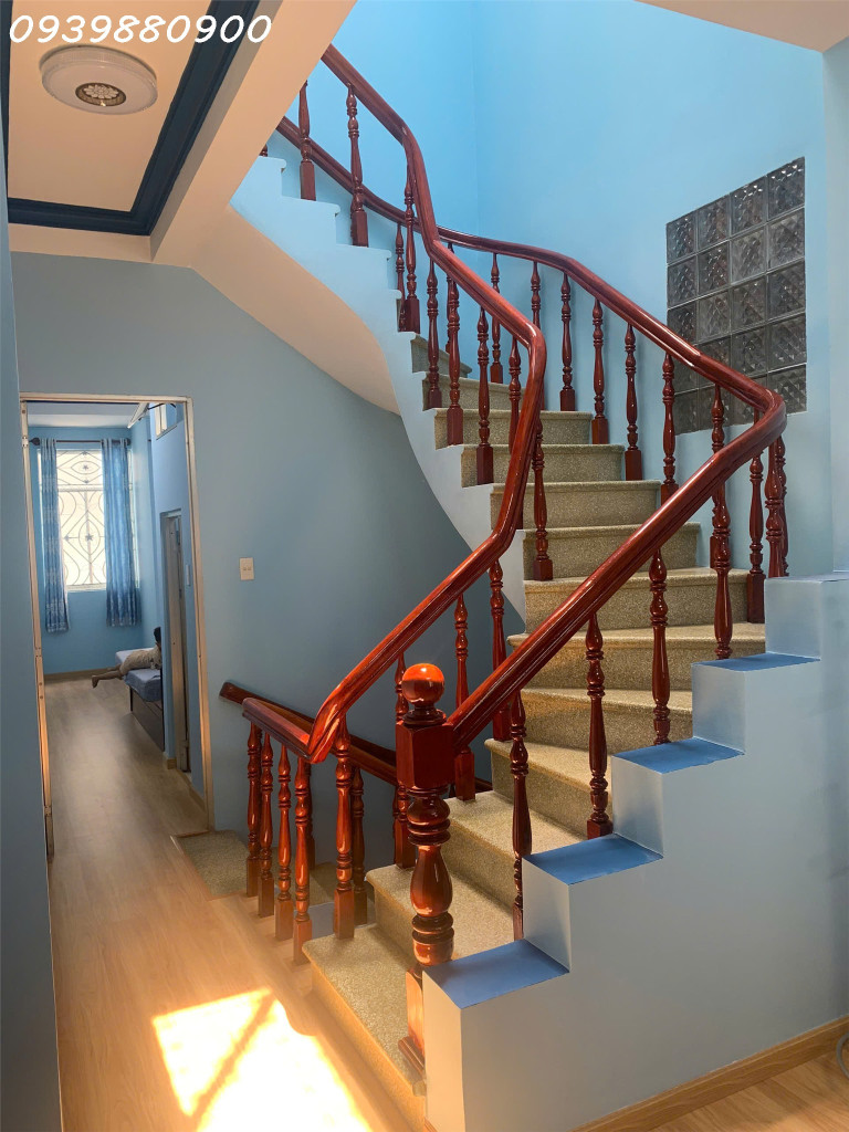 Bình Thạnh, HXH đỗ cổng - 52m2 - Giá 6,8Tỷ TL