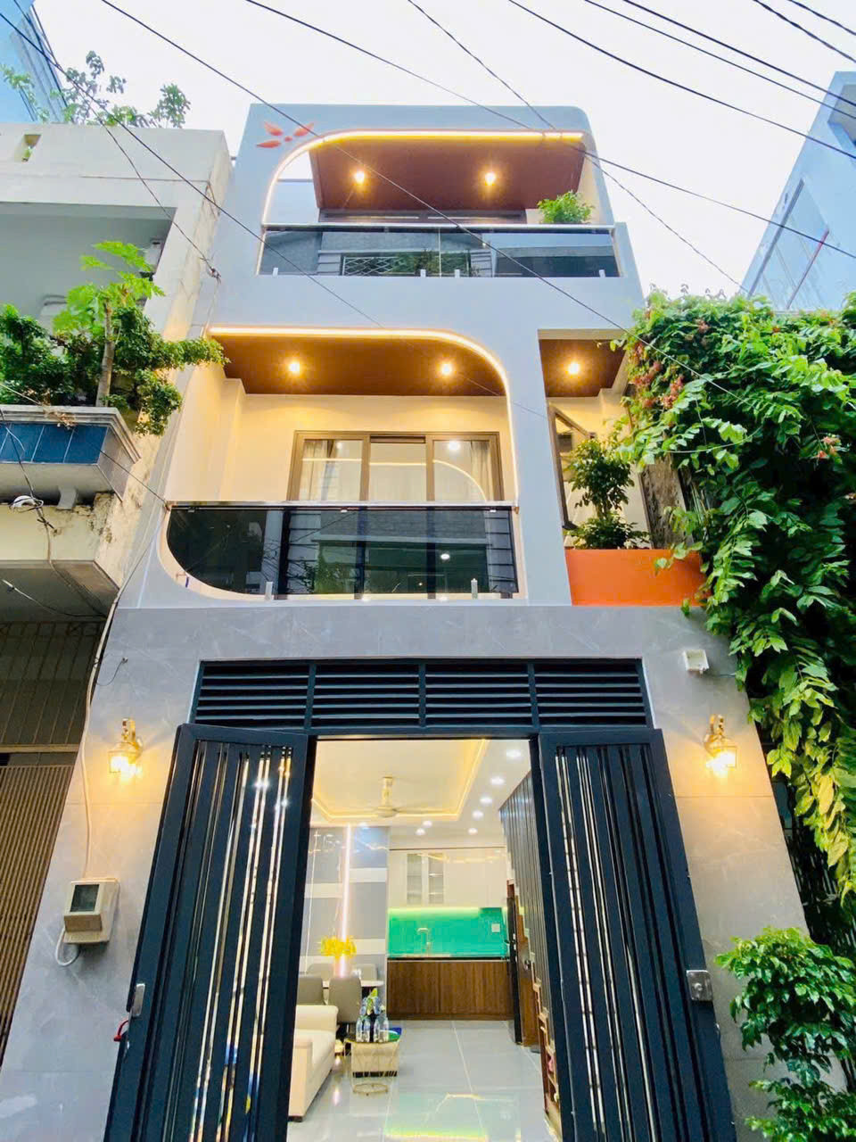 Bán nhà riêng 2ty1 tại Đường Nơ Trang Long, Phường 7, Bình Thạnh, 34,6m2 - Hot! Sổ hồng riêng