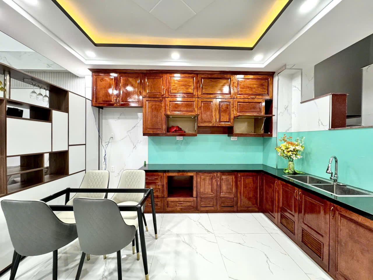 BÁN NHÀ CHÍNH CHỦ - HXH - 5 TẦNG BTCT - 4PN LỚN - NƠ TRANG LONG - P12 BÌNH THẠNH - CỰC HIẾM - BÁN 7.95 TỶ - TL TỐT