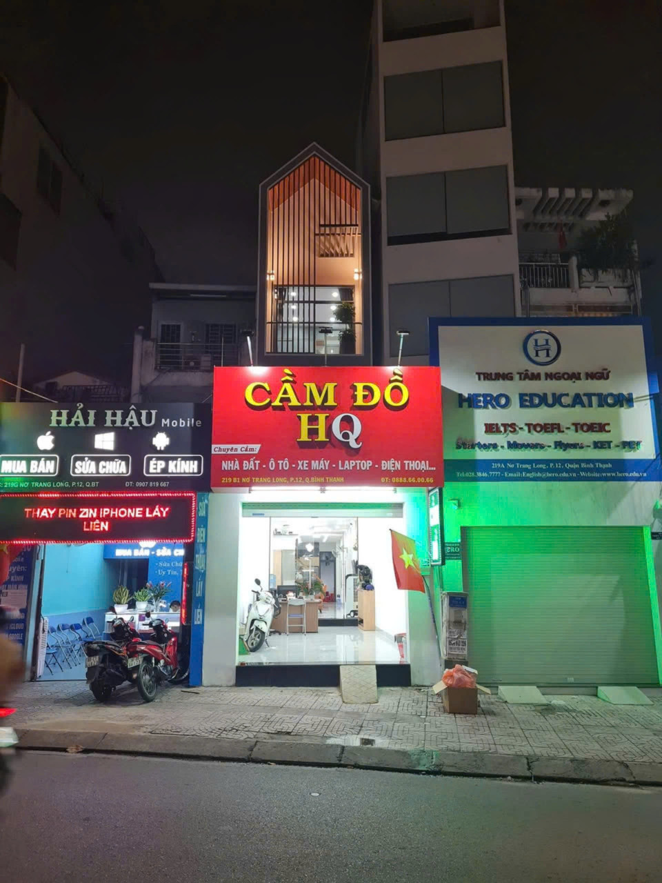Chính Chủ Bán Mặt Tiền Nơ Trang Long, P.12, Q.Bình Thạnh. Dt: (3.95 X 19m), Giá Chỉ 17 Tỷ 5, Liên Hệ: O911.16O.692