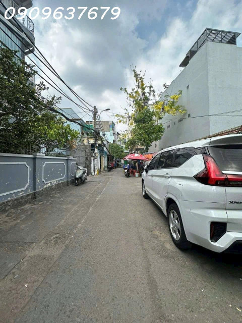 NHANH MỚI KỊP - NƠ TRANG LONG BÌNH THẠNH - HXH 7 CHỖ NGỦ - 54m2 (7x7,7) VUÔNG NỞ HẬU NHẸ - KHÔNG QHLG