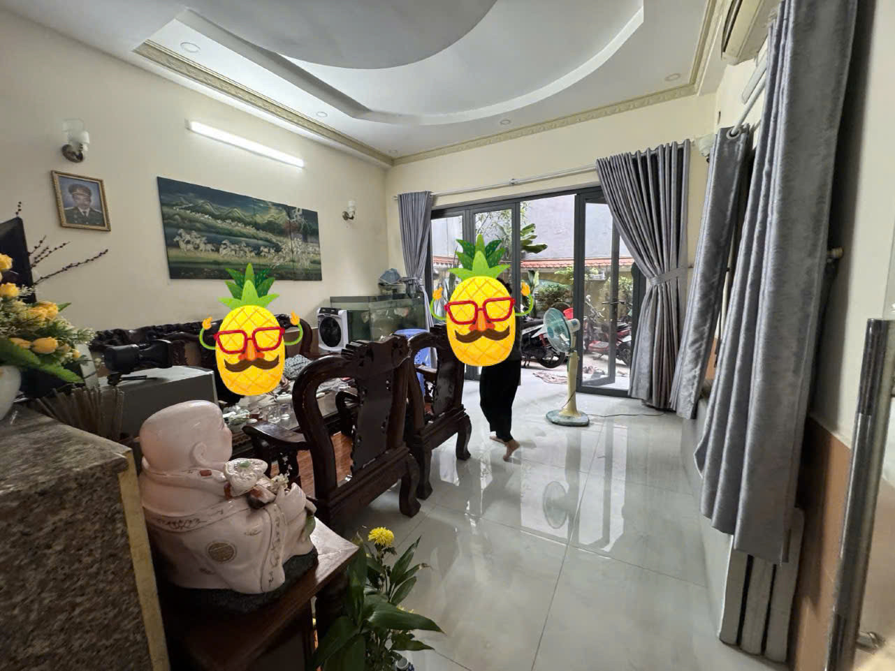 BÁN NHÀ CHÍNH CHỦ - NGUYỄN XÍ - P13 BÌNH THẠNH - SỔ NỞ HẬU - 2 TẦNG BTCT - SÂN RỘNG - 77M2 - CHỈ 8.2 TỶ - TL TỐT