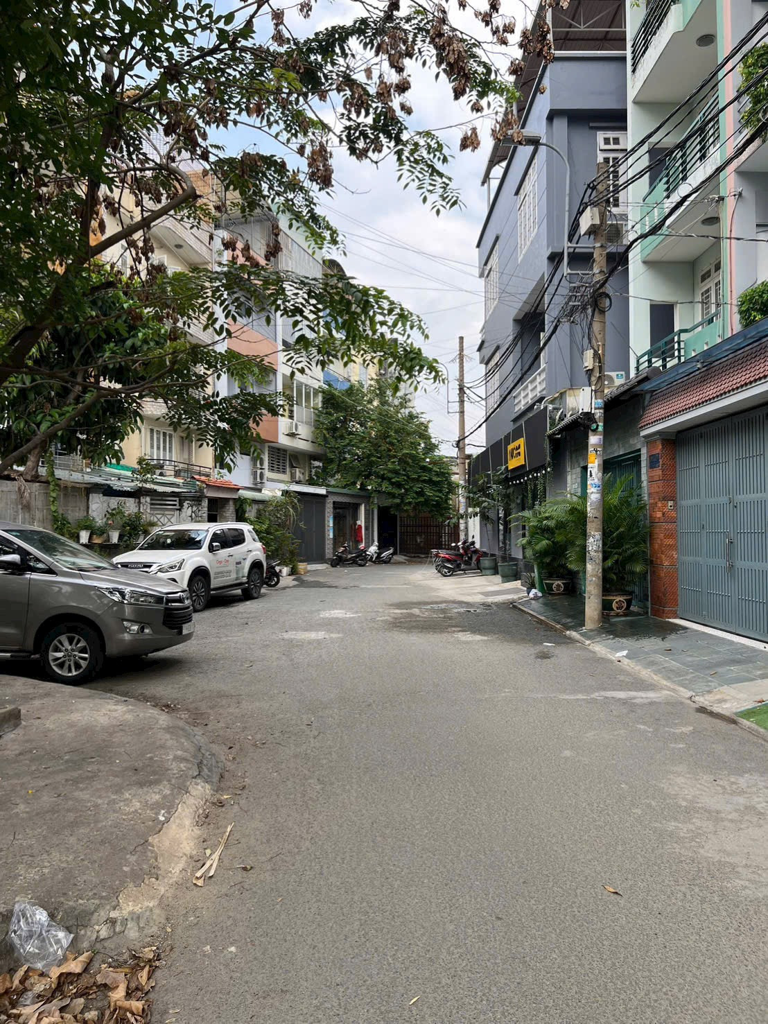 BÁN NHÀ HẺM Ô TÔ 125M2 1 TRỆT LẦU NƠ TRANG LONG BÌNH THẠNH 11 TỶ HƠN