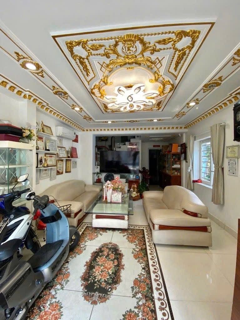 Nhà 5 tầng, Nơ Trang Long, Bình Lợi Trung, Bình Thạnh, căn góc siêu thoáng, ở hay kinh doanh dòng tiền đều ổn