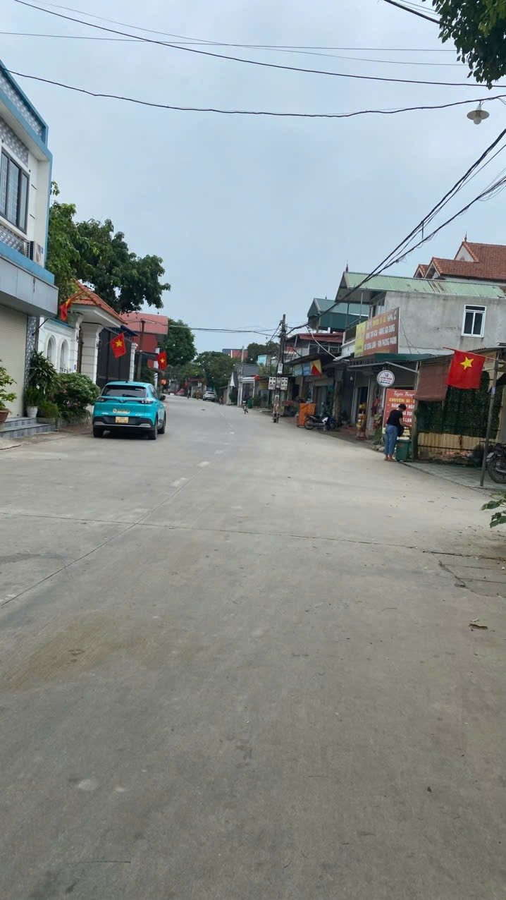 Đất hiếm đẹp nội bài, gần sân bay, giao thông tiện ích bạt ngàn,