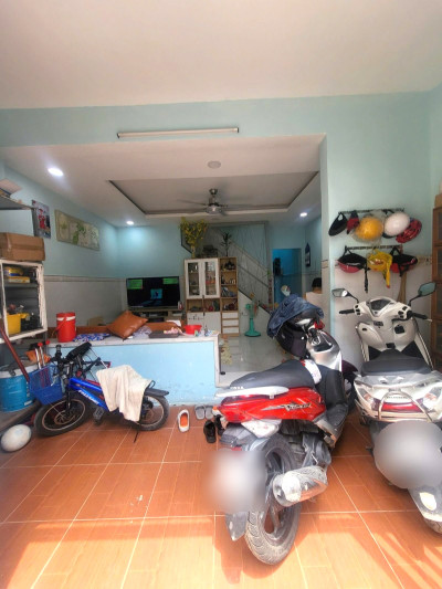 Ngộp Bank Bán Gấp Nhà 2 Tầng Mới 60m2_5*12 Gần Phạm Văn Đồng Hiệp Bình Chánh Chỉ 4.8 tỷ