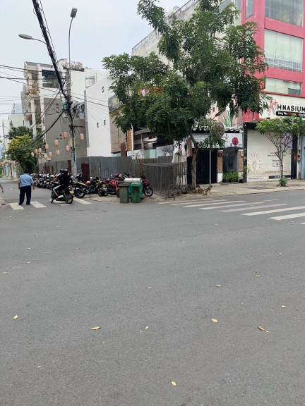 Đất 6x20m góc 48 và 65 tân quy đông phường tân phong Q7
