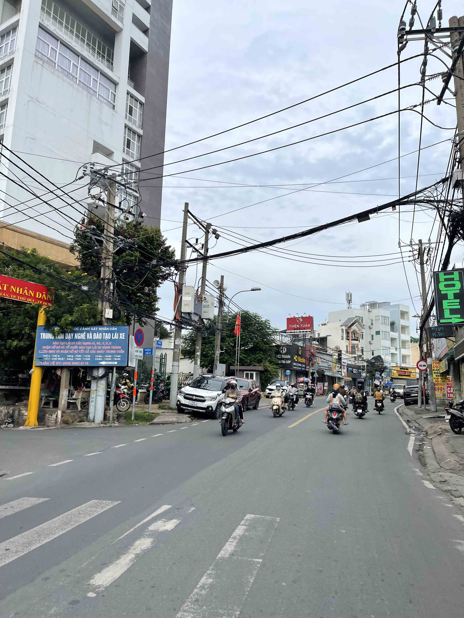 Hiếm! Bán Nhà 56m², 2 tầng, Linh Chiểu – 3PN - 2 phút ra chợ – giá mềm chỉ 4.5 tỷ