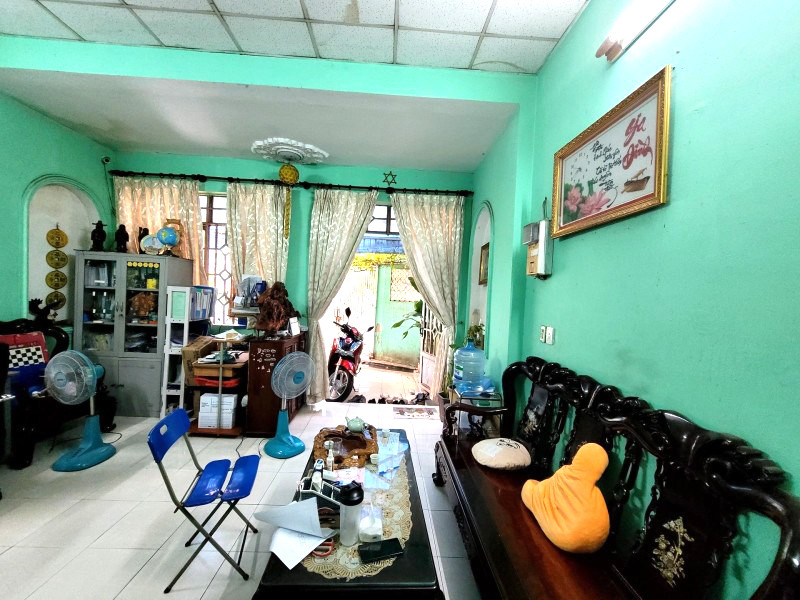 Ngộp Bank Bán Gấp Nhà 2 Mặt Hẻm Xe Tải 97m2_5x20m Đường Linh Đông Thủ Đức Chỉ 7,6 tỷ.