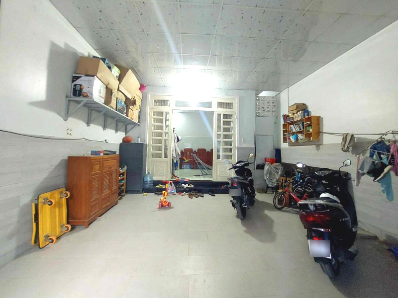 Bán Nhà Gấp 2 Tầng Hẻm Xe Hơi 7 Chỗ Vi Vu 110m2_5.5x20m Linh Đông Thủ Đức Chỉ 7,99 tỷ.
