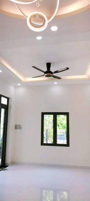 Bán nhà cấp 4 mới xây 60m² - Linh Đông, Thủ Đức – Gần chợ Thủ Đức – 3.5 TỶ