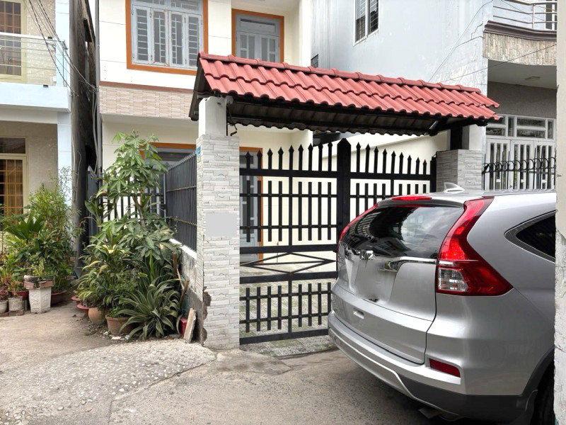 Bán Nhà 2 Tầng Đẹp Hẻm Xe Hơi 67.5m2_4.5*16 Kha Vạn Cân Linh Đông Thủ Đức Chỉ 5.5 tỷ Giá Tốt