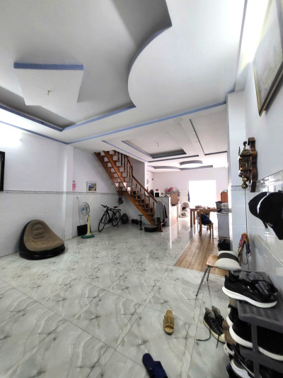 Nhà Đẹp Giá Tốt Linh Đông – 103m²_5x21m – Xe Hơi Vào Tận Sân, Gần Phạm Văn Đồng – Sổ Hồng Riêng Chỉ 8,3 tỷ