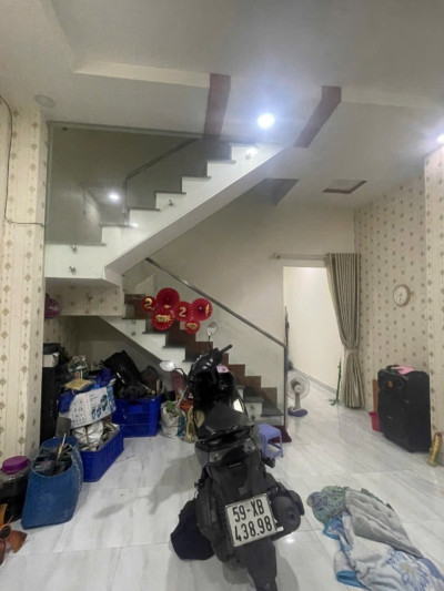 Bán nhà 68m², 2PN, 2WC, ngõ Kha Vạn Cân, Linh Đông, Thủ Đức - 5.4 tỷ