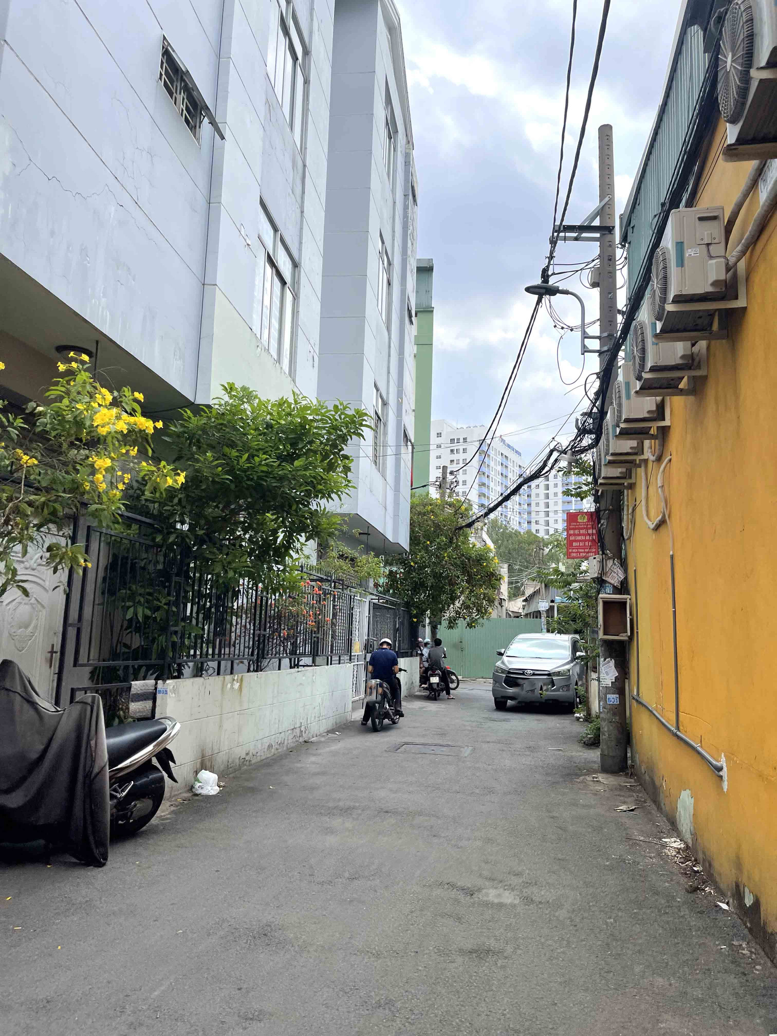 Bán Nhà Hẻm Xe Hơi 51m2_4.7*11, cho thuê 8tr.th Kha Vạn Cân Linh Tây Thủ Đức Chỉ 5.3 tỷ Hiếm Có