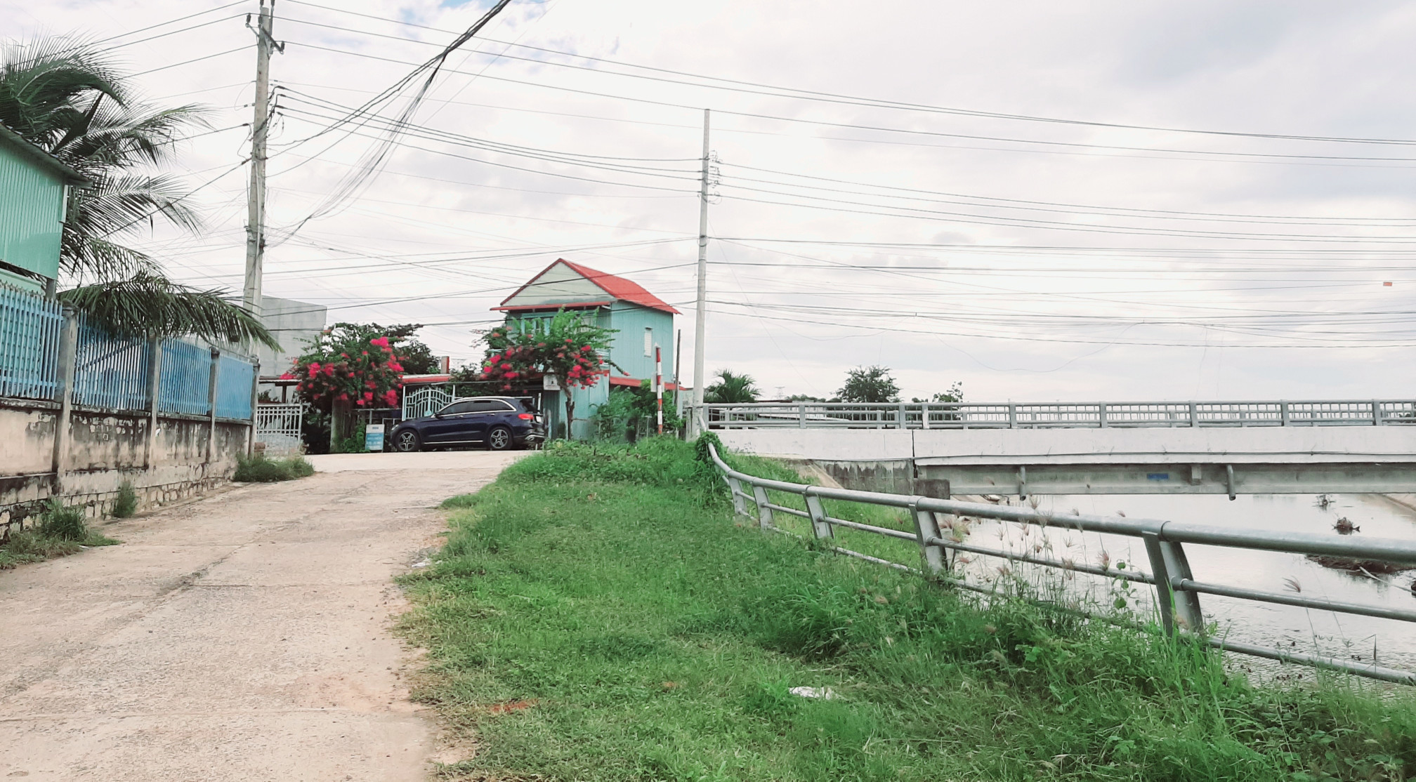 Bán nhà đẹp mới xây tại KDC Suối Cát - Hàm Liêm thuộc TP Phan Thiết mở rộng