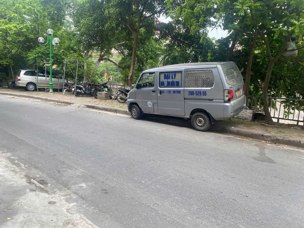 CHO THUÊ NHÀ MẶT ĐƯỜNG  BỜ SÔNG SÉT TRƯƠNG ĐỊNH