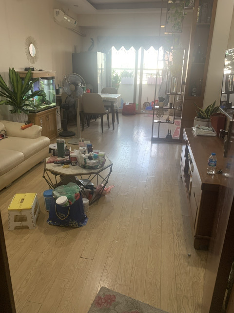 Cho thuê căn hộ chung cư Nam Đô, 80m2, 2 ngủ, Full đồ ở hộ gia đình, vào ngay, có slot ô tô