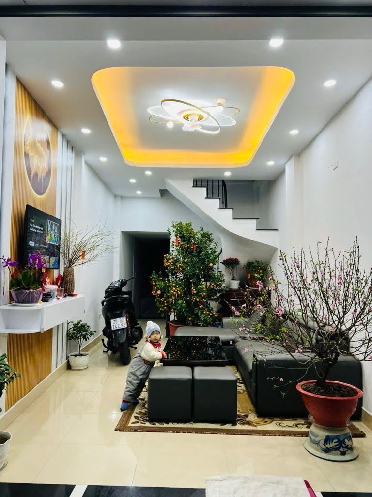 BÁN NHÀ TT 3 TẦNG 52M2 TRƯƠNG ĐỊNH - HOÀNG MAI - GIÁ 4.5 TỶ XX- SỔ ĐỎ CHÍNH CHỦ
