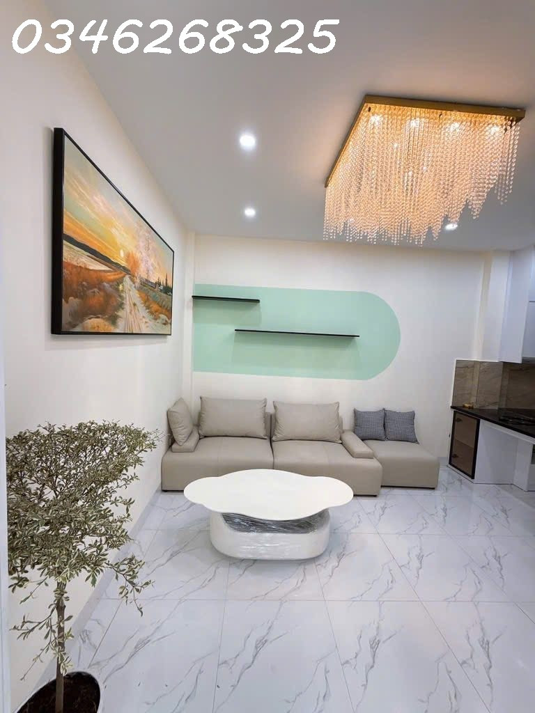 NHÀ ĐẸP TRUNG TÂM QUẬN HOÀNG MAI CHỈ NHỈNH 6 TỶ