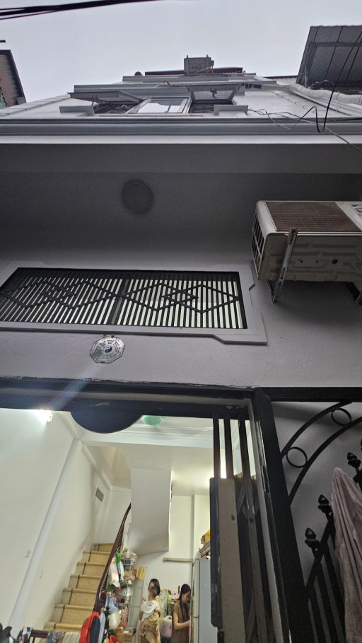 Bán nhà Trương Định - 27m2 4 tầng - ngõ rộng - Trước nhà SH quay đầu giá 3,8 tỷ