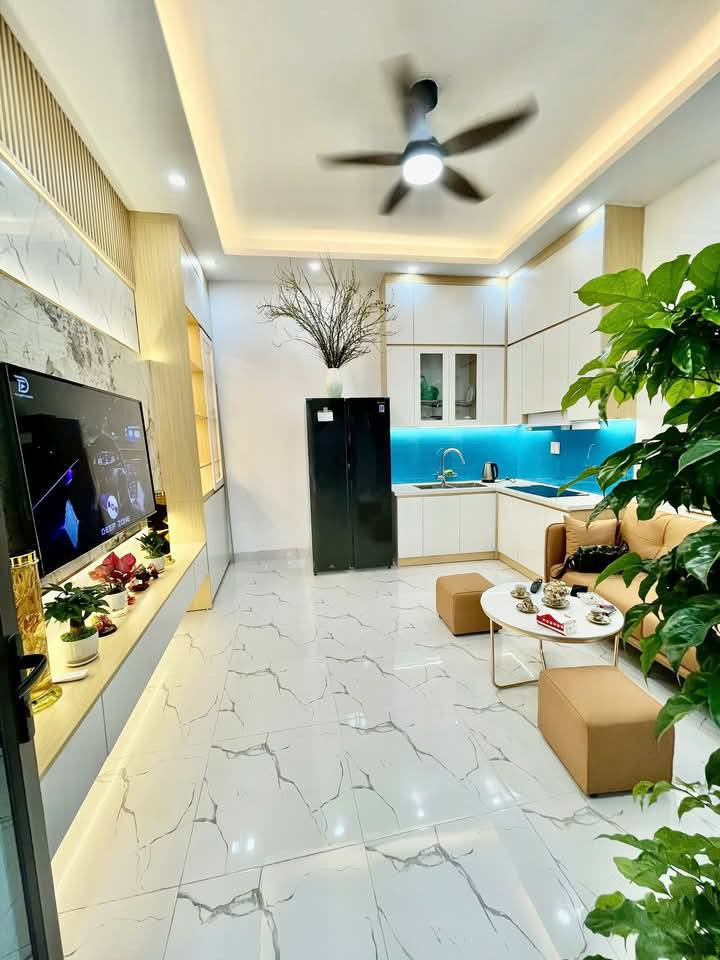 Phổ Hoàng Mai -  Trương Định - Hà Nội