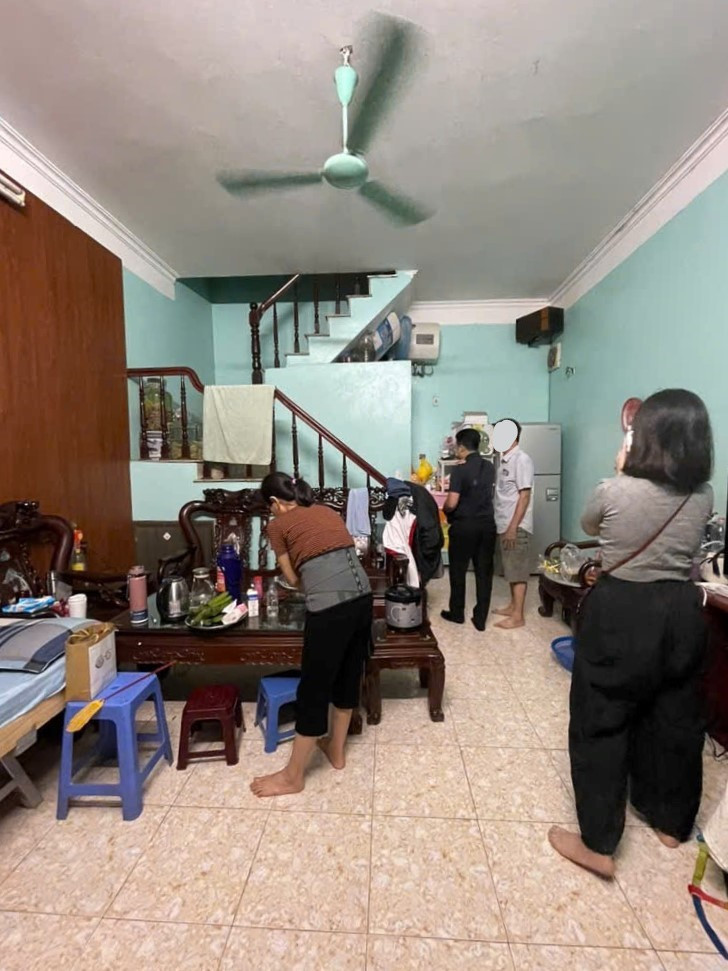 BÁN NHÀ TRƯƠNG ĐỊNH, HAI BÀ TRƯNG, NGÕ NÔNG, GẦN PHỐ Ô TÔ TRÁNH, 45M2, 8.8TỶ(CTL)