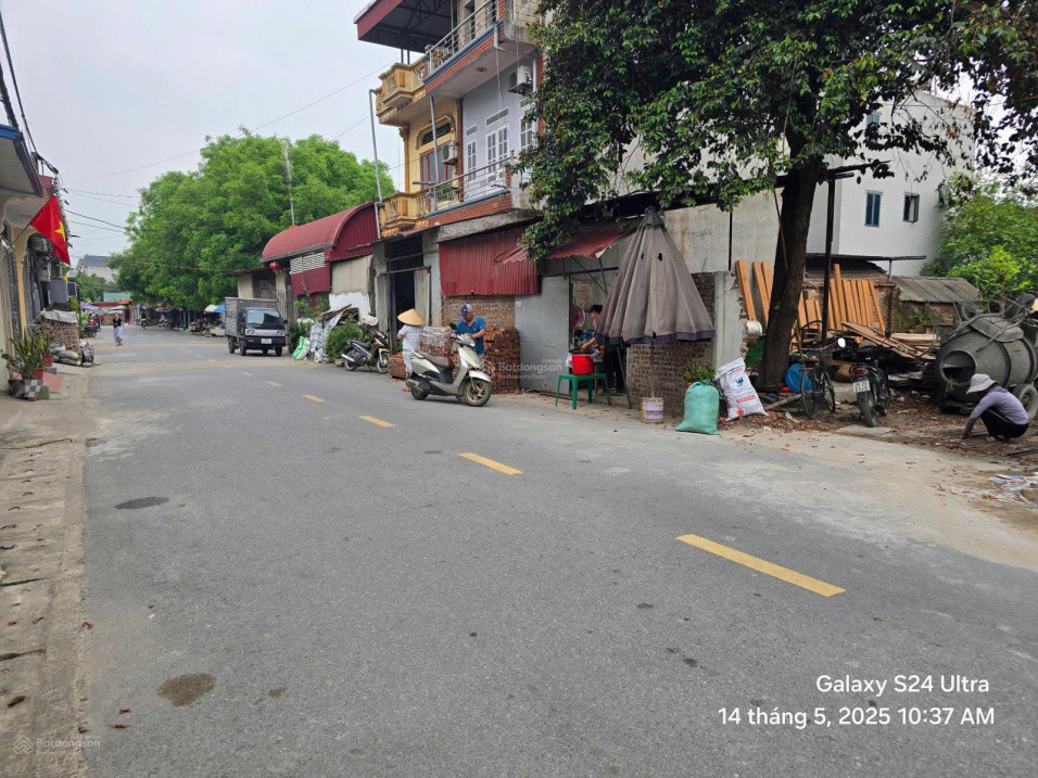 Chính chủ bán 100m2 Tiên Dược, Sóc Sơn - 3 ô tô tránh - kinh doanh đỉnh