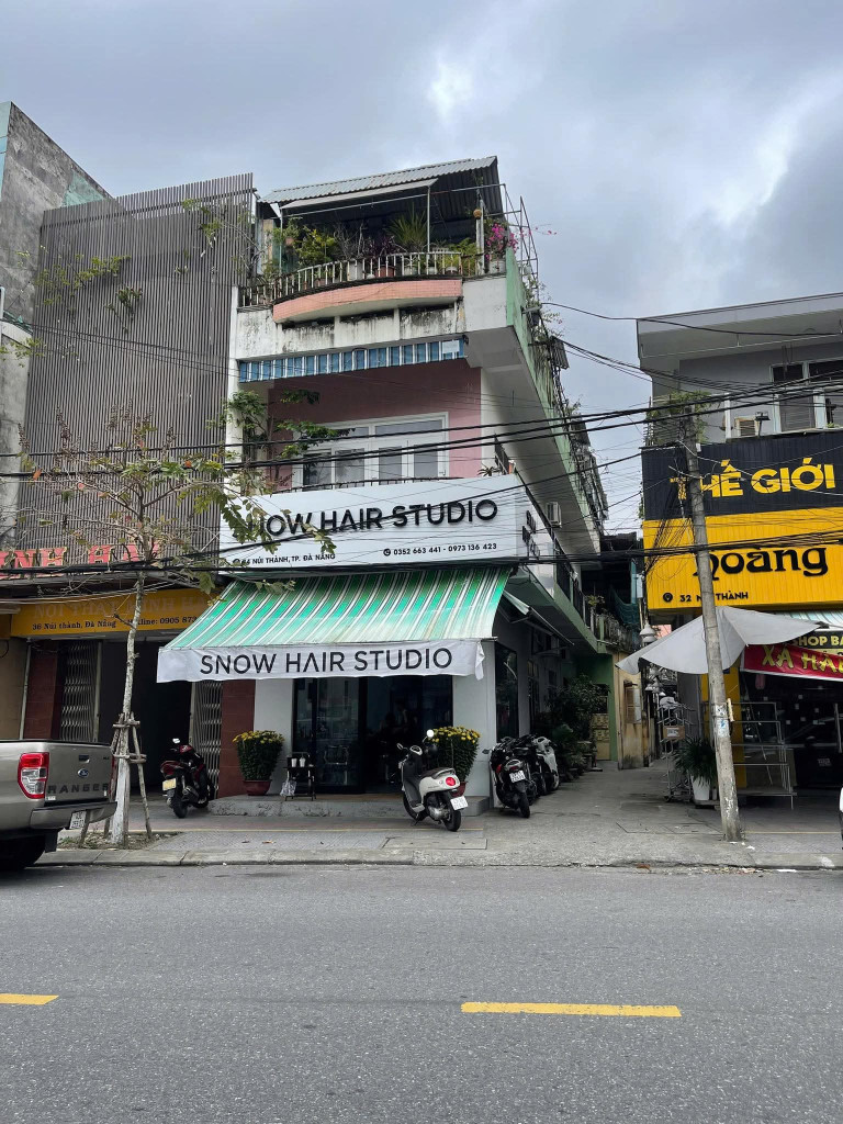 Bán nhà MT Núi Thành, gần Cầu Rồng