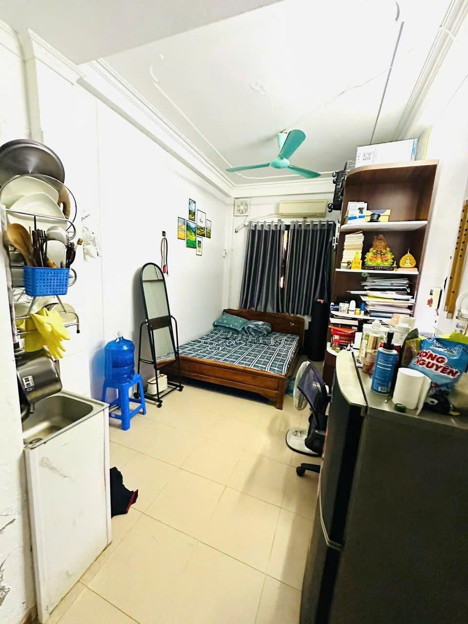Cho Thuê Nhà Núi Trúc - Giảng Võ 40M² 5 Tầng 7 Ngủ Full Nội Thất - Giá Thuê 17tr