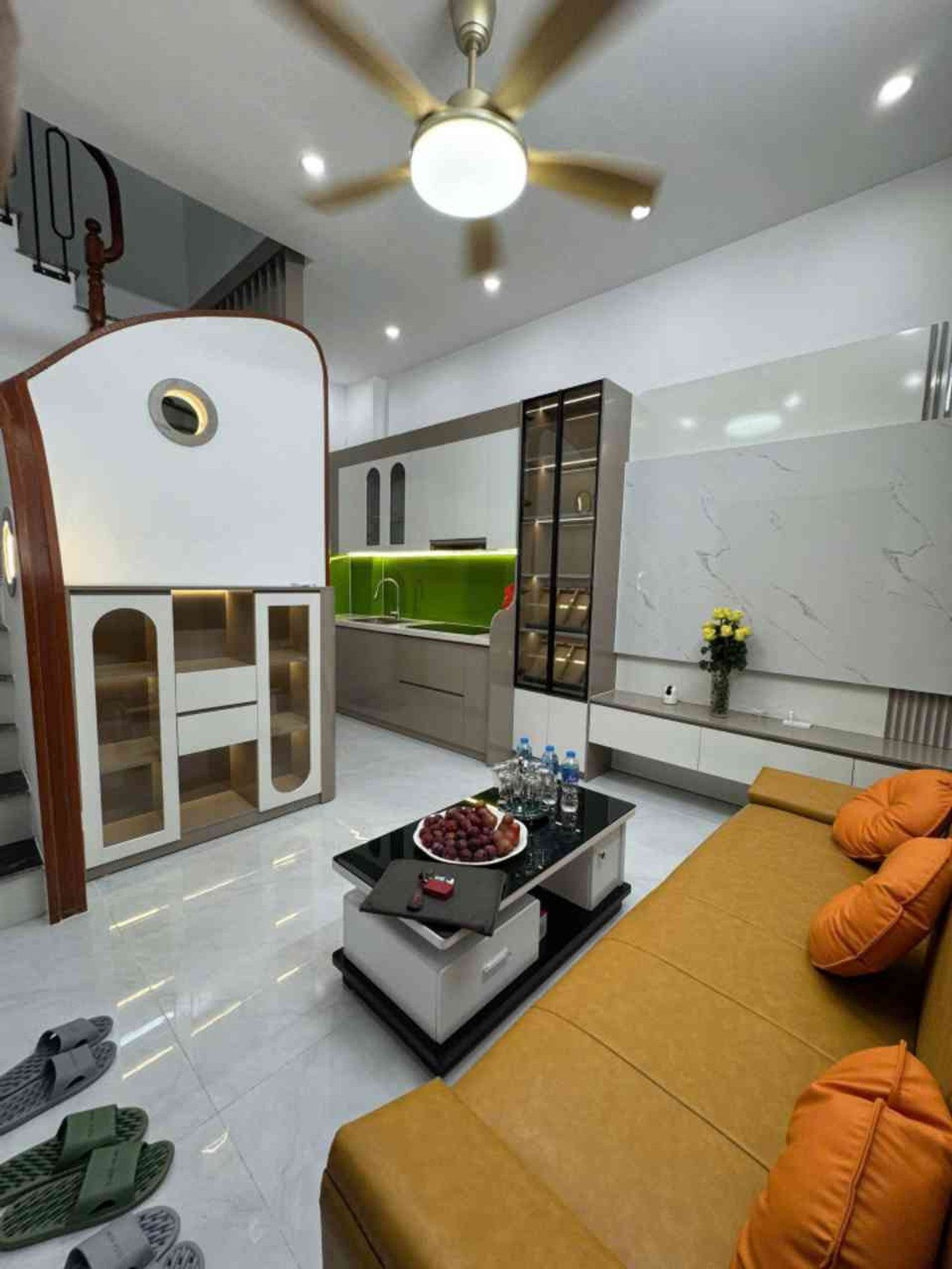 TỔ ẤM BÌNH YÊN TÔN ĐỨC THẮNG - LÔ GÓC MẶT TIỀN RỘNG - GIÁ CHỈ HƠN 6 TỶ