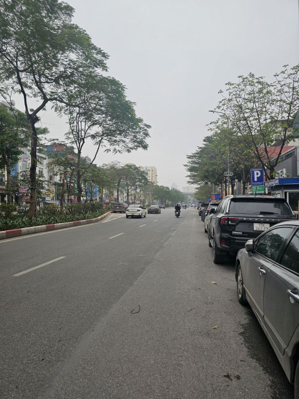 Bán nhà 2 mặt phố Ô Chợ Dừa và Đê La Thành (Đống Đa) 120m, 4 tầng, mt 5.1m, giá 85 tỷ