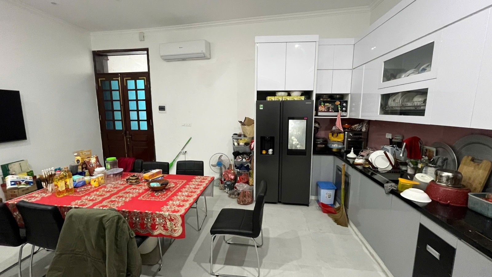Bán nhà Ô Đồng Lầm (Đống Đa) 72m, 5 tầng, mt 6.6m, giá 15 tỷ