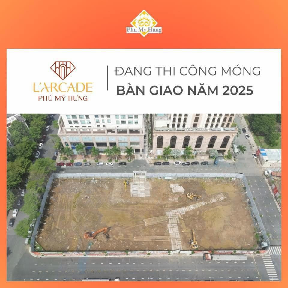 Phú Mỹ Hưng Quận 7 mở bán dự án 37 tòa nhà văn phòng sở hữu lâu dài - Thiết kế hiện đại kết hợp vừa ở vừa kinh doanh