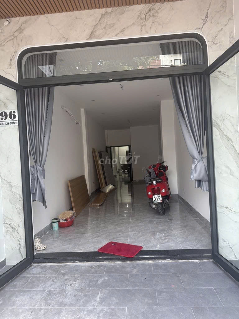 Cho thuê mặt bằng mặt tiền Ông Ích Đường, Hòa Thọ Đông, Quận Cẩm Lệ, Đà Nẵng