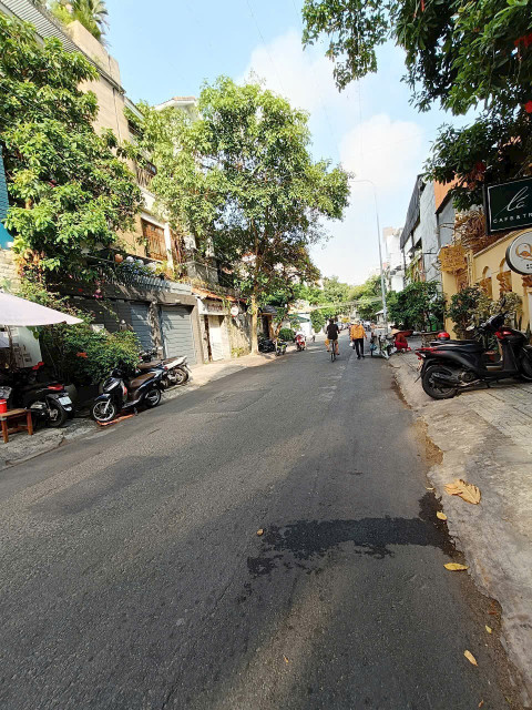SIÊU HIẾM MẶT TIỀN ÔNG ÍCH KHIÊM P5 QUẬN 11