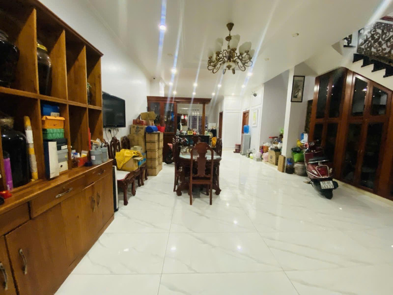 ***25TỶ TL Chỉ 1 Căn Biệt Thự Sát Mặt Tiền Khu Vip Quận 11, 181m 5Tầng Ngang 7m Nở Hậu