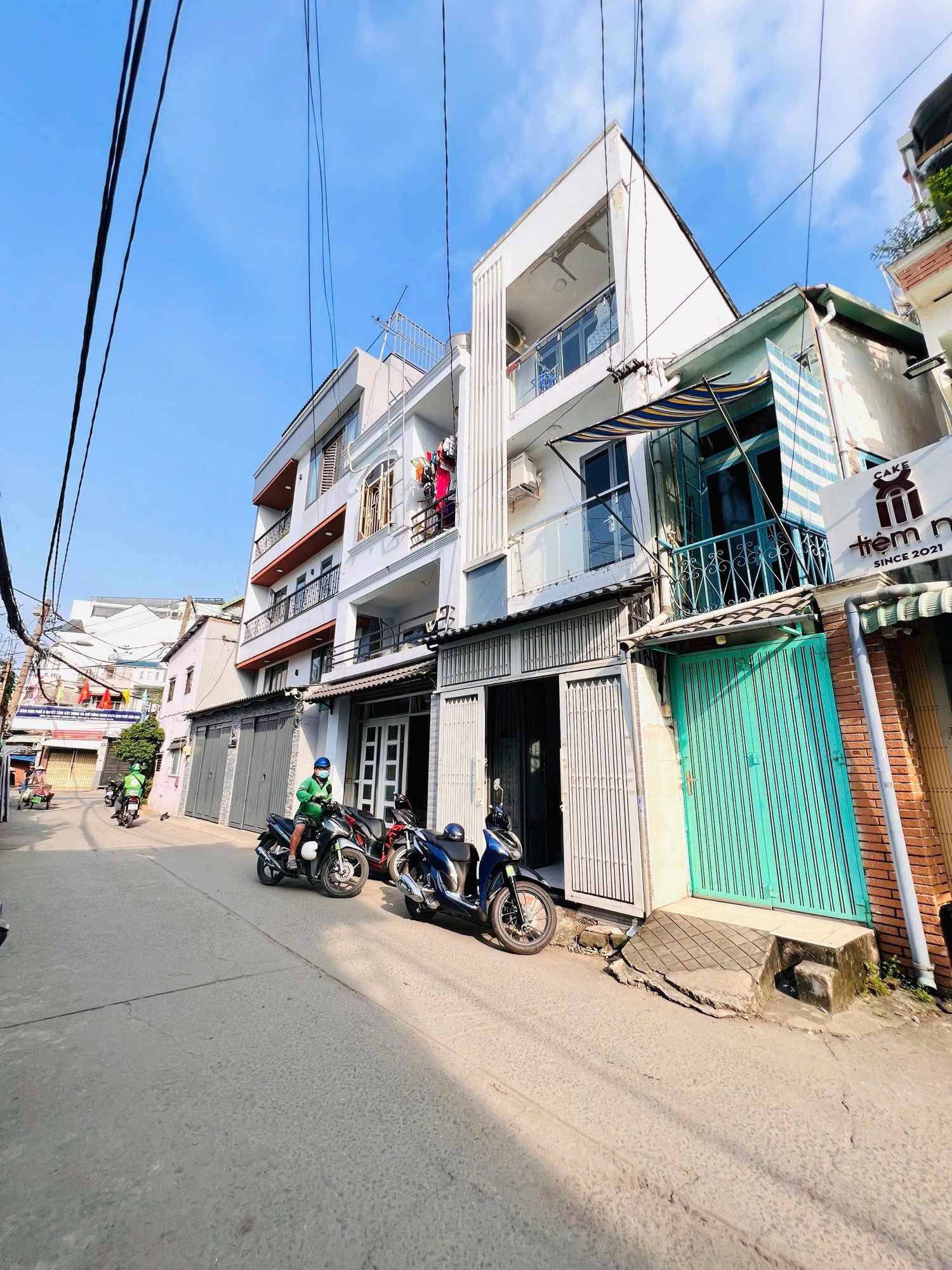 🏠CĂN GÓC 2 MẶT HẺM - 8 PHÒNG - ✨TRUNG TÂM  QUẬN 11- 🚗HXH THÔNG CÁC HƯỚNG - 💎PHÙ HỢP GIA ĐÌNH ĐÔNG