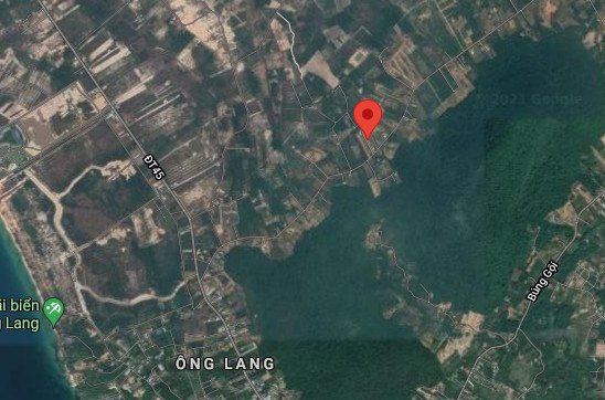 Bán  đất thương mại dịch vụ 100m² , giá 1.05 tỷ tại đường Ông Lang, Xã Cửa Dương, Thành phố Phú Quốc, Kiên Giang