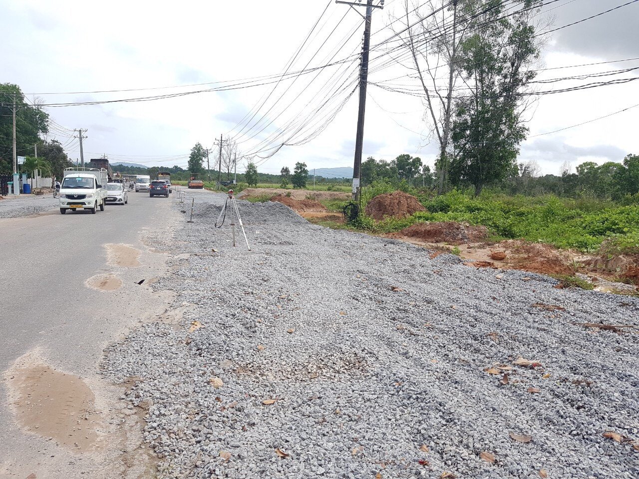 Bán  đất nông nghiệp 3001.1m² , giá 51 tỷ tại đường Ông Lang, Xã Cửa Dương, Thành phố Phú Quốc, Kiên Giang
