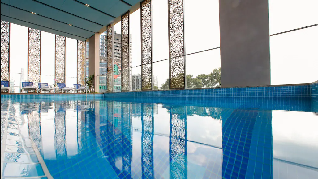 TỔ HỢP KHÁCH SẠN vs VĂN PHÒNG 6,500M2- 18 TẦNG- CHUẨN 3 SA0- 80 PHÒNG- 2 TỶ/TH