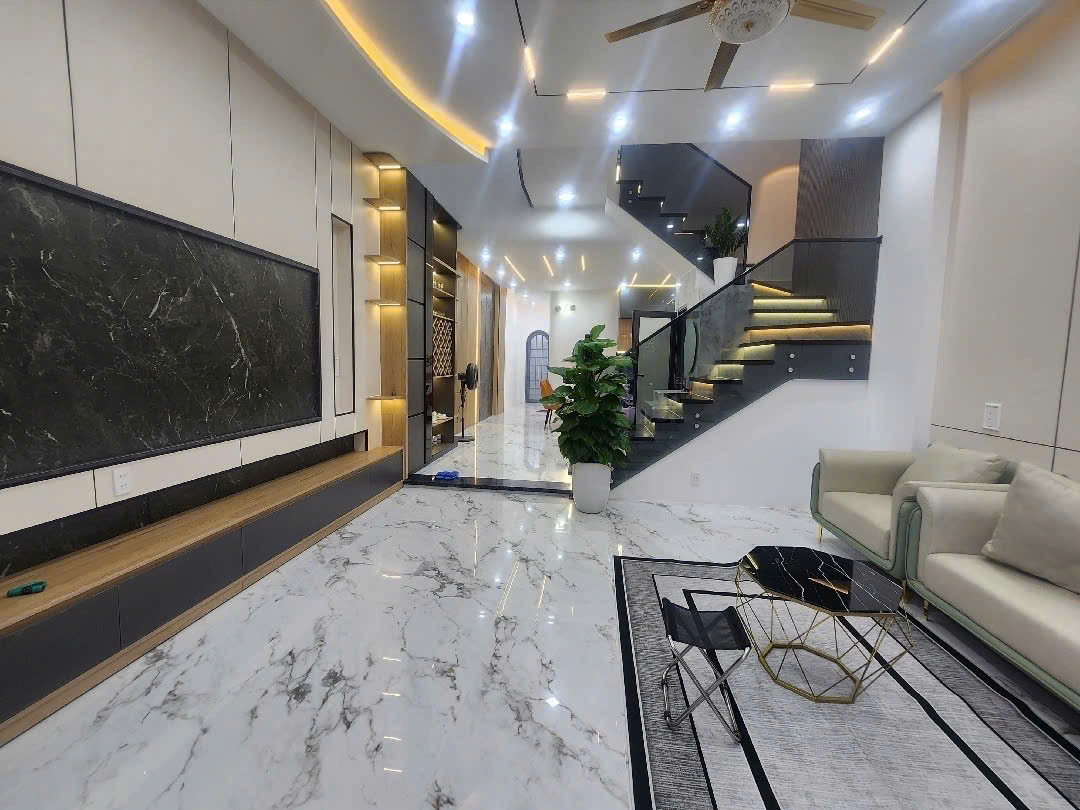 🏡 "SIÊU PHẨM NHÀ 3 TẦNG PHẠM CÔNG TRỨ - 100M² FULL NỘI THẤT, GIÁ CHỈ 5.59 TỶ!" ✨