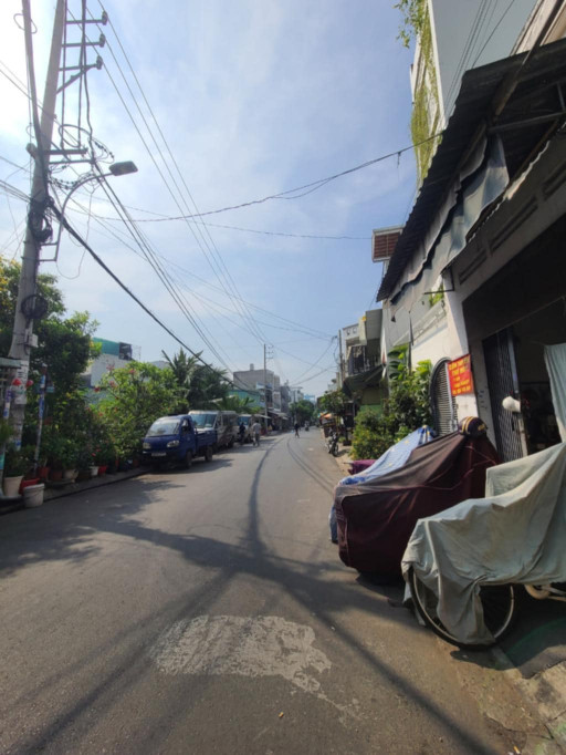 Ngang 5 tỷ - Bán nhà 2 tầng ở ngay - 72m2 - 4x18 - Hẻm xe tải - Ngay Aeon Tân Phú, Phạm Đăng Giảng