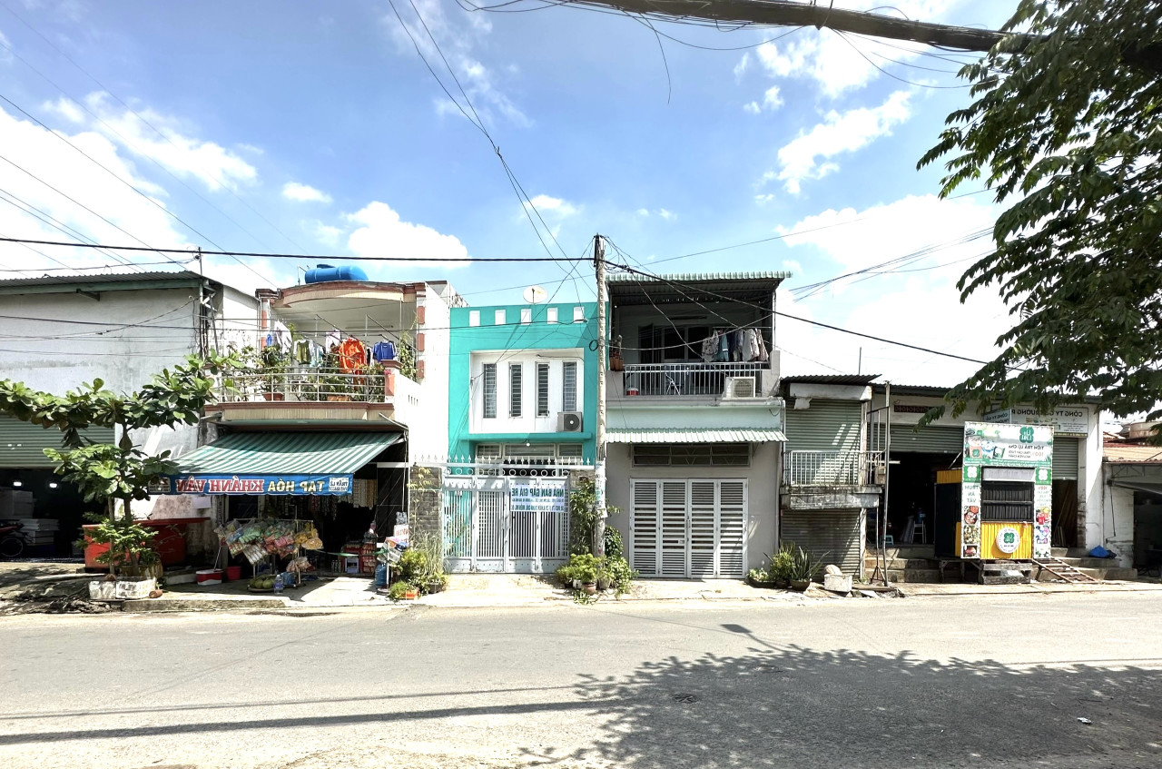 Nhà MT đường Phạm Đăng Giảng, Q.Bình Tân 4x15, 3PN, 2WC