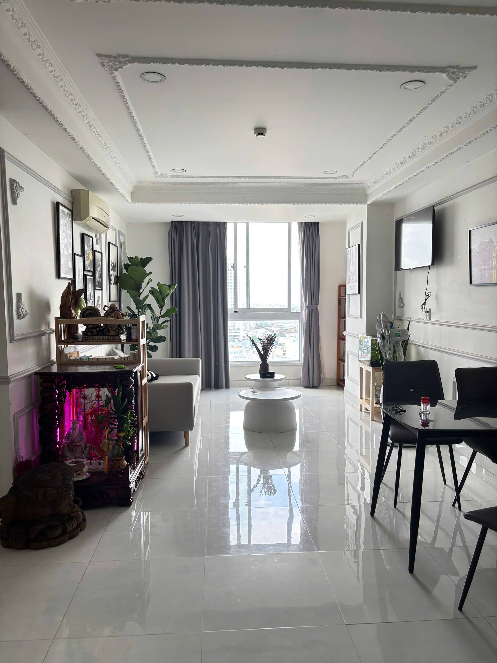 Ở NGAY – 94m² RỘNG RÃI – GIÁ CHỈ 13 TRIỆU/THÁNG TẠI REMAX PLAZA QUẬN 6