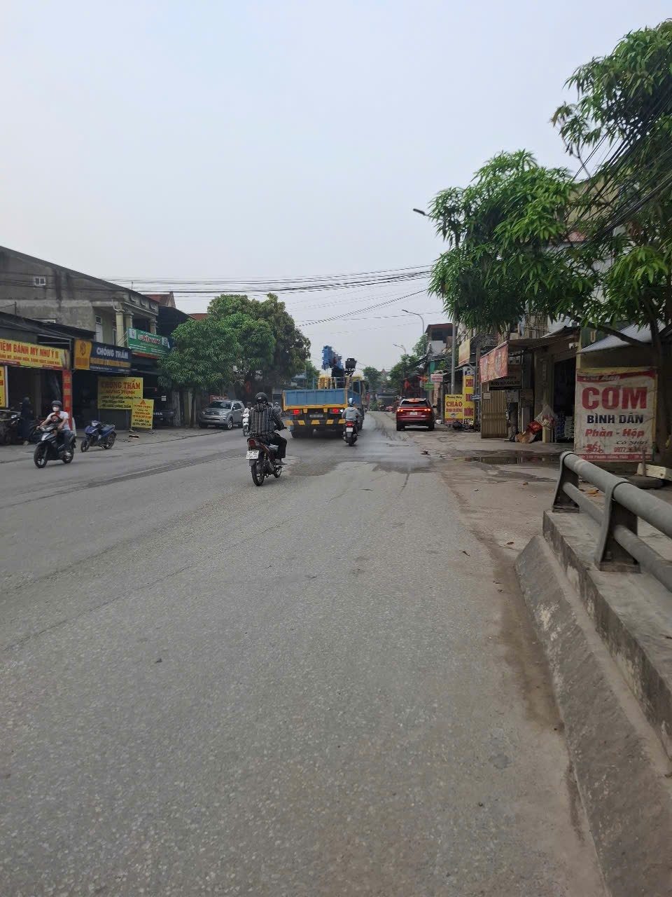 NHÀ MẶT ĐƯỜNG KINH DOANH PHẠM HỒNG THÁI – P.Vinh Tân TP. VINH, NGHỆ AN